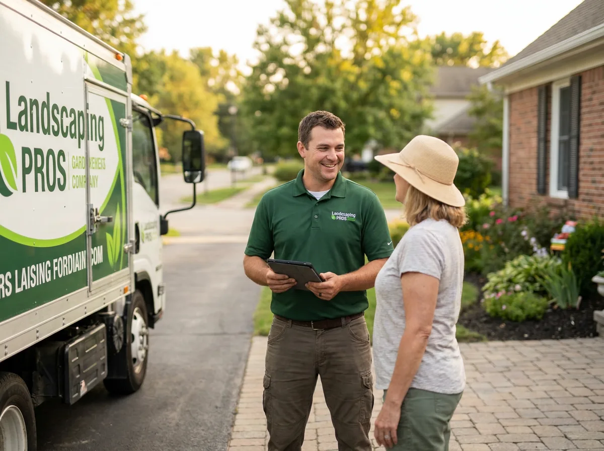 Landscaping Bulpitt, IL FAQs